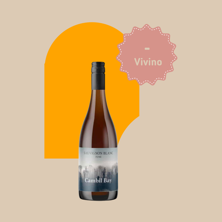 Cambil Bay Sauvignon blanc fumé