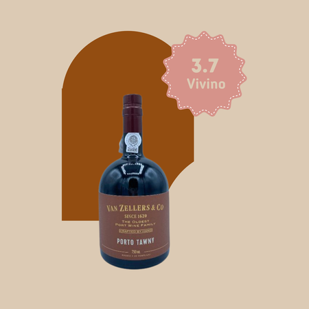 Van Zellers Tawny Port
