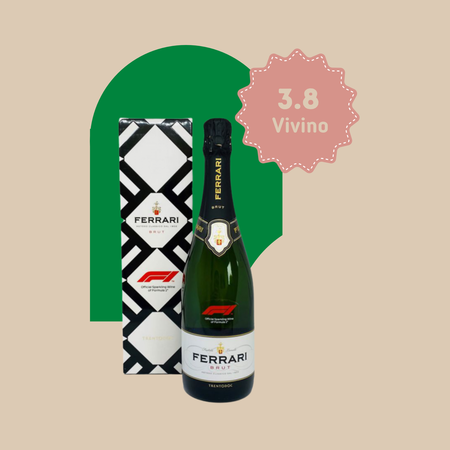 Ferrari Trento Maximum Brut Formule 1 editie