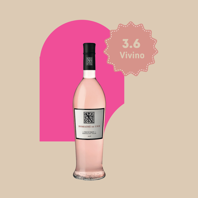 Dominio de UNX Rosé