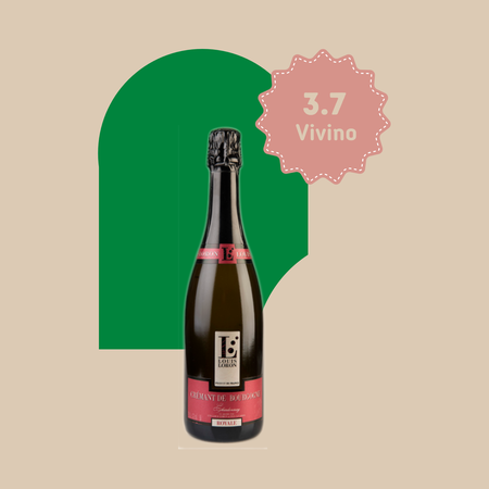 Louis Louron Cremant de Bourgogne Brut