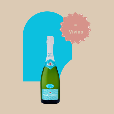 Veuve du Vernay – Alcoholvrij