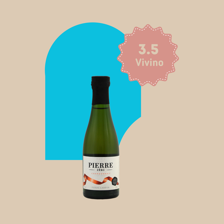 Pierre Zero Chardonnay (0,2L)