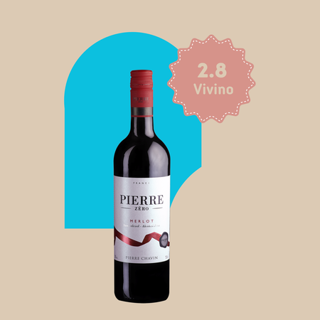 Pierre Zero Merlot