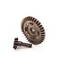 Traxxas Ring gear differential with pinion gear differential (front) TRX8978