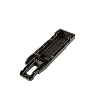 Traxxas Main chassis (black) (164mm long battery compartment) (fits both flat and hump style battery packs) TRX3622X