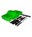 Traxxas Body Chevrolet C10 (green) (includes wing & decals) (requires #9415) TRX9411G