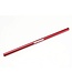 Traxxas Driveshaft center 6061-T6 aluminum (red-anodized) TRX6855R