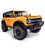 Traxxas TRX-4 Bronco 2021 Crawler Orange TRX92076-4ORNG