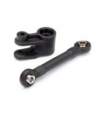 Traxxas Servo Horn with Steering Link arm TRX8947