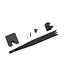 Traxxas Battery hold-down / battery clip / hold-down post / screw pin / pivot post screw / foam spacer (for 300mm wheelbase) TRX9324