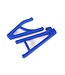 Traxxas Suspension arms blue rear (right) adjustable wheelbase (upper (1) TRX8633X