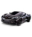 Traxxas Corvette Chevrolet Stingray 1/10 Scale AWD Supercar 4-Tec 3.0. Black