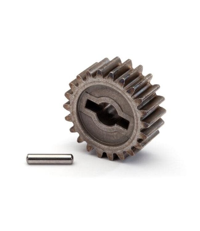 Input gear transmission 22-tooth with 2.5x12mm pin TRX8985