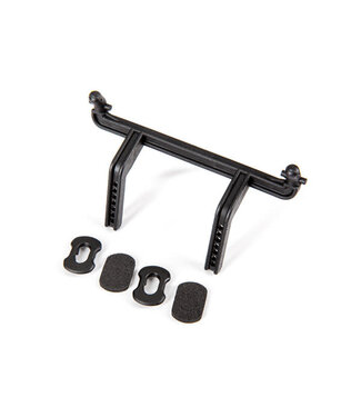 Traxxas Body post rear with body washers foam (2) pivot (2) TRX9325