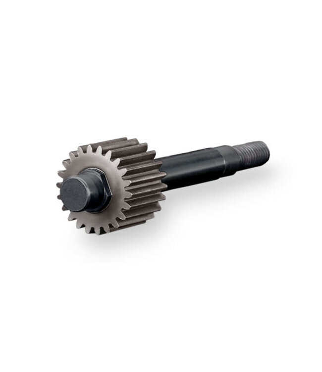 Input gear 22-tooth input shaft (transmission) (fits Bandit Rustler Stampede  Slash 2WD) TRX9494