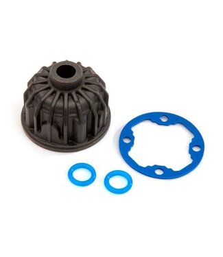 Traxxas Carrier differential with x-ring gasket and o-ring TRX8981