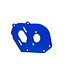 Traxxas Motor Plate blue (3.2mm thick) (aluminum) TRX9490