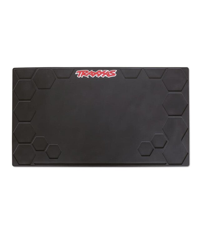 Traxxas Heavy-Duty Rubber Pit Mat Version 2 91.4 x 50.8cm