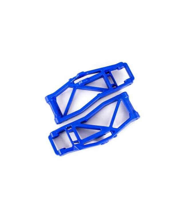 Suspension arms lower blue (left and right front or rear) (2) TRX8999X