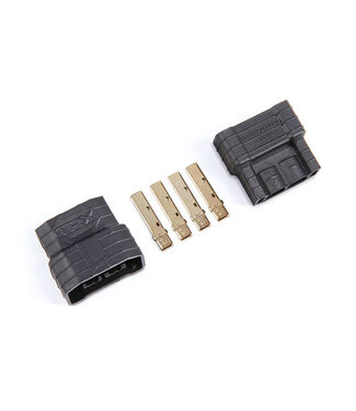 Traxxas Traxxas connector. 4s (male) (2) - FOR ESC USE ONLY TRX3070R