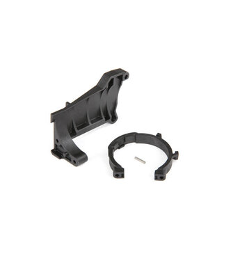 Traxxas Motor mounts (front and rear) (for installation of 6S motor into Maxx) TRX8960X