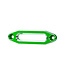 Traxxas Fairlead winch aluminum (green-anodized) TRX8870G