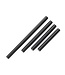 Traxxas Suspension pin set rear (left or right) (hardened steel) TRX8943