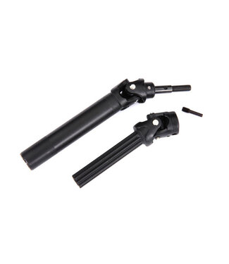 Traxxas Driveshaft assembly front or rear Maxx Duty (1) (left or right)  TRX8996