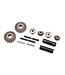Traxxas Gear set differential (output gears (2) with spider gears (4) and spider gear shaft (2) TRX8982