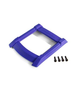 Traxxas Skid Plate Roof Body Blue Maxx TRX8917X