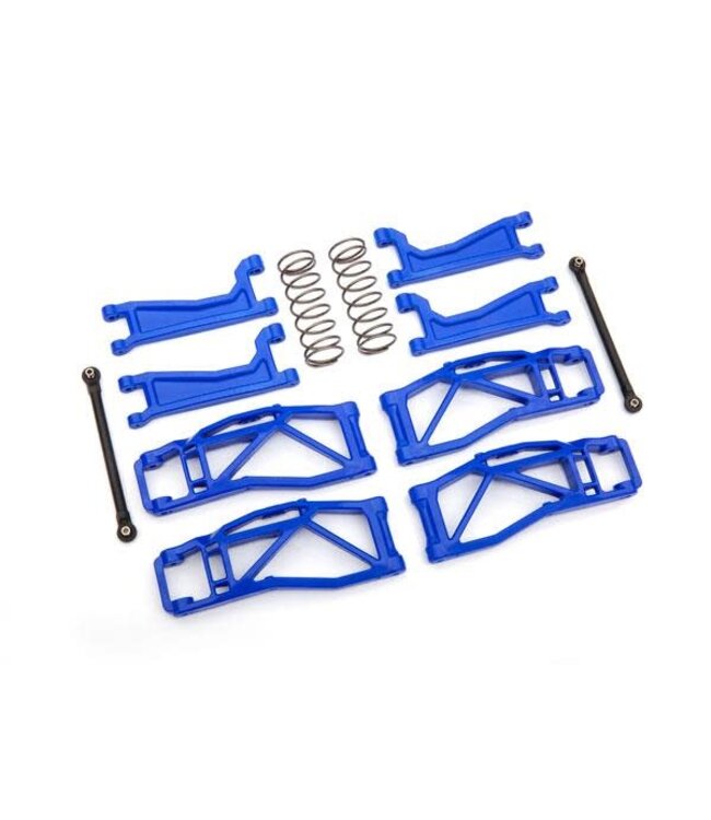 Suspension kit  WideMaxx blue includes extended outer half shafts  TRX8995X