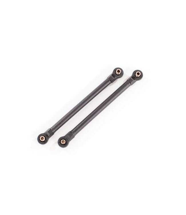 Toe links 119.8mm (black) (2) TRX8997