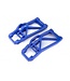 Traxxas Maxx suspension Arms Lower Blue TRX8930X