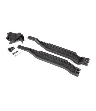 Traxxas Battery hold-down (2) with battery clip /hold-down post /screw pin and pivot post screw TRX9026