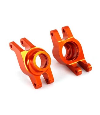 Traxxas Carriers stub axle (orange-anodized 6061-T6 aluminum) (rear) (2) TRX8952A