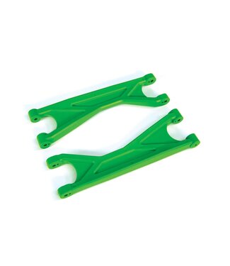 Traxxas Suspension arms green  (upper left or right for front)