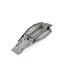 Traxxas Traxxas Lower chassis (grey) (166mm long battery compartment)