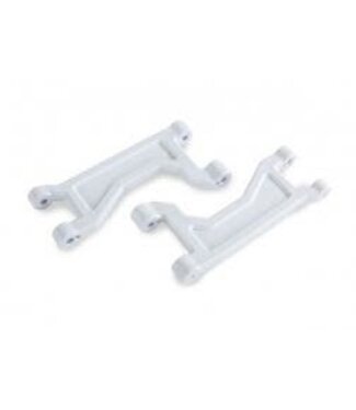 Traxxas Maxx suspension Arms Upper White TRX8929A