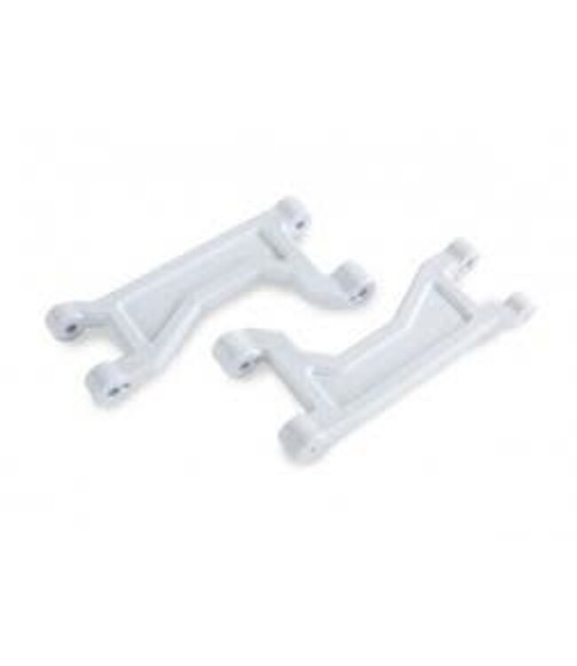 Maxx suspension Arms Upper White TRX8929A