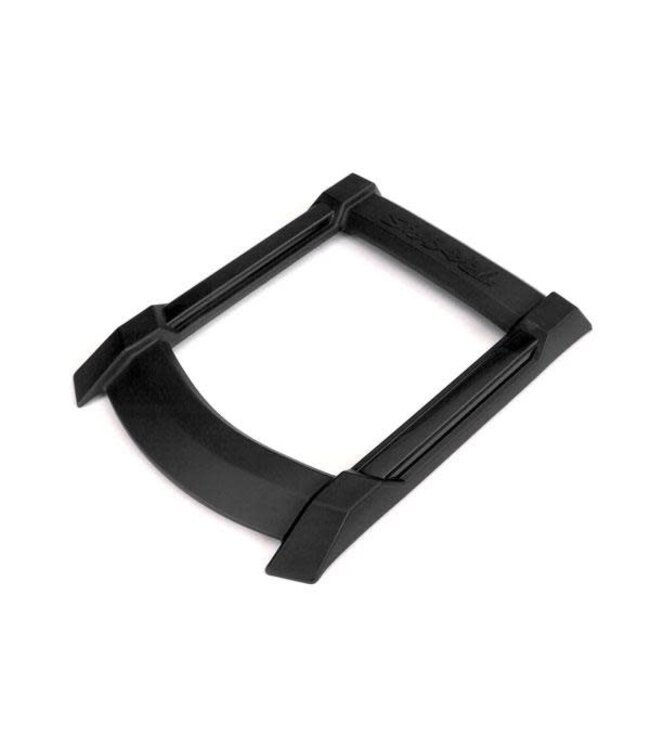 Skid plate roof (body) (black) 3x15mm CS (4) (requires #7713X to mount) TRX7817