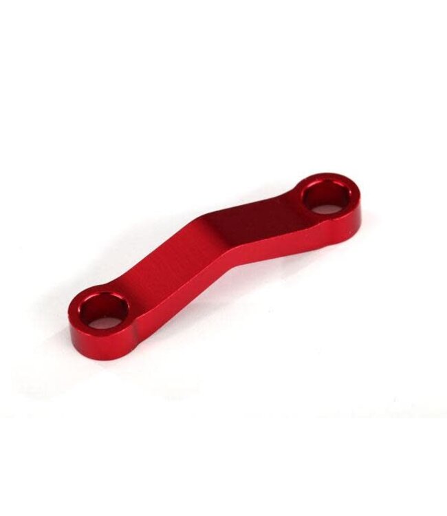 Traxxas Drag link machined 6061-T6 aluminum (red-anodized) TRX6845R