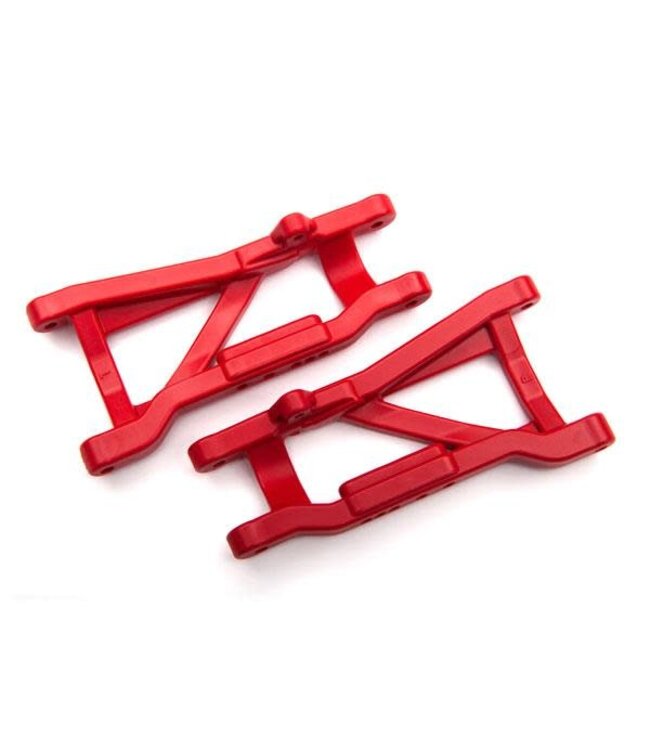 Suspension arms rear (Red) (2) (Heavy Duty) TRX2555R