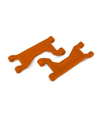 Traxxas Maxx suspension Arms Upper Orange TRX8929T