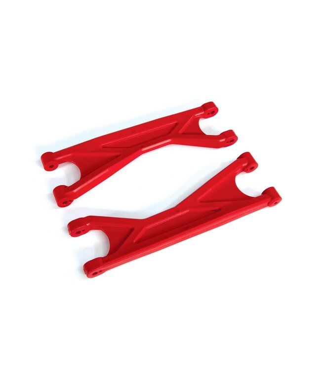 Suspension arms red (upper left or right for front)  (TRX7829R)