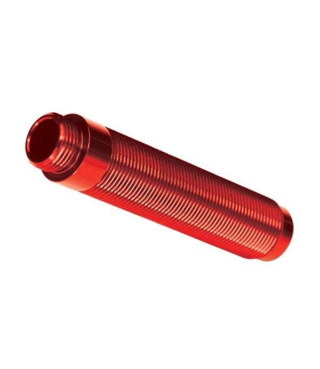 Traxxas Body GTS shock long (aluminum red-anodized) (1) TRX8162R