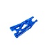 Traxxas Suspension arm Blue lower (Left front or rear).