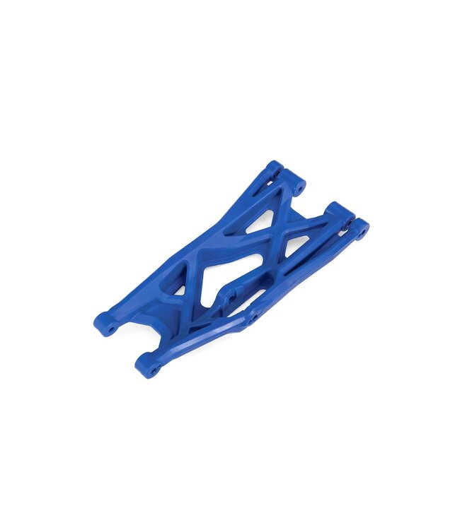 SUSPENSION ARM. BLUE. LOWER (RIGHT. FRONT OR REAR(TRX7830X)