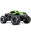 Traxxas Traxxas X-Maxx 4WD VXL-8S Monstertruck TQi TSM Green