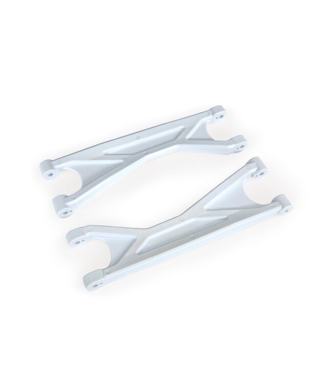 Suspension arms white (upper left or right for front) TRX7829A